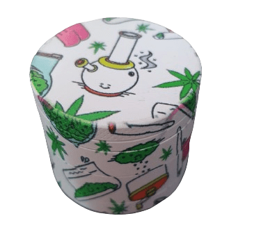 MOLEDOR 43MM BLANCO FLUOR - 4 PIEZAS3