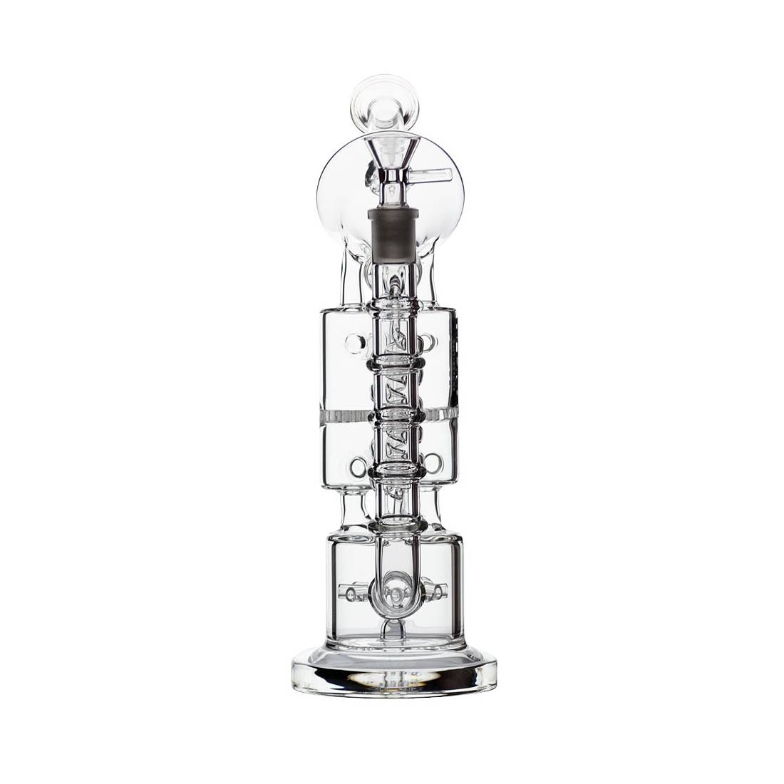 SPACE ODDITY CLEAR - BONGLAB2