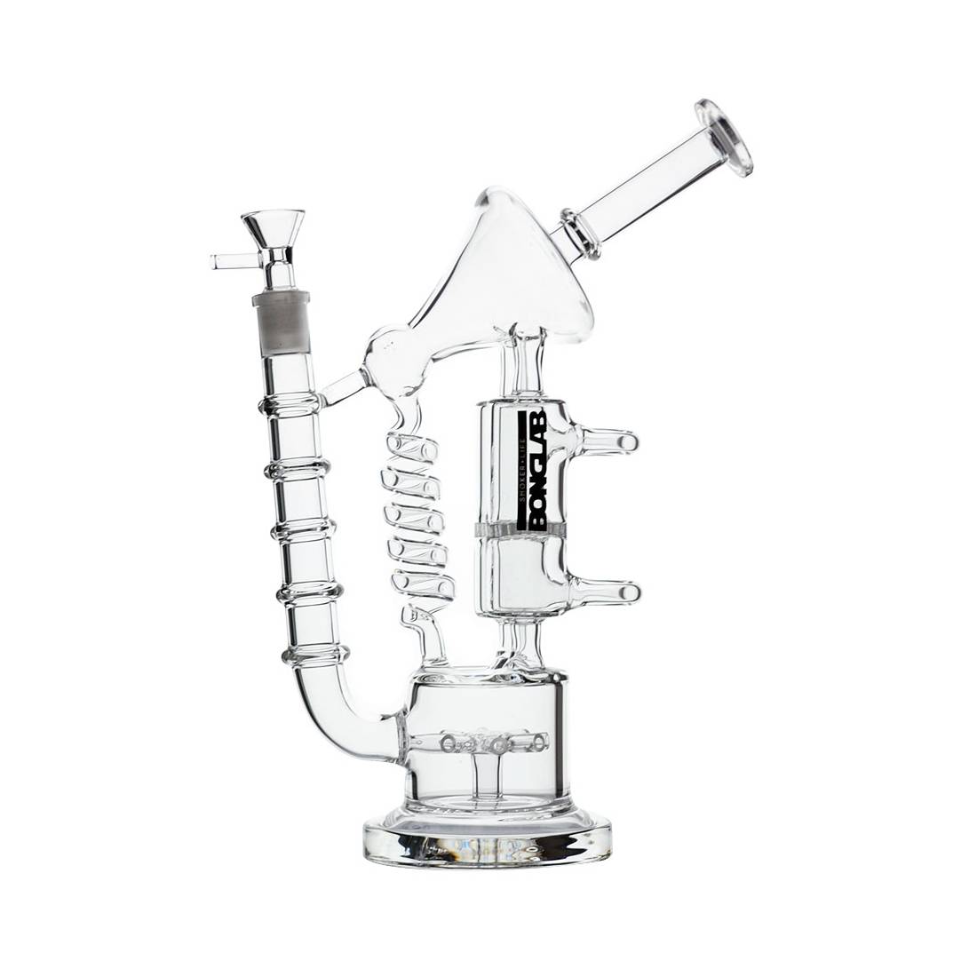 SPACE ODDITY CLEAR - BONGLAB3