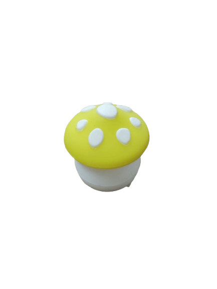 CONTENEDOR SILICONA HONGO - AZUL4