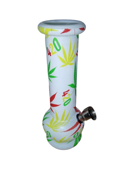 BONG MINI DISEÑOS - TOPPUFF - D13