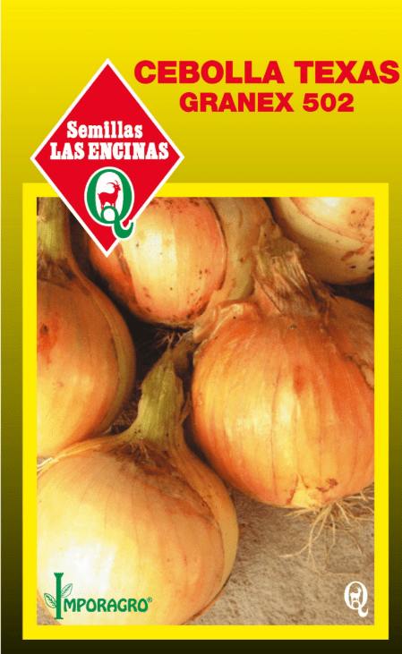 CEBOLLA TEXAS GRANEX 502 0