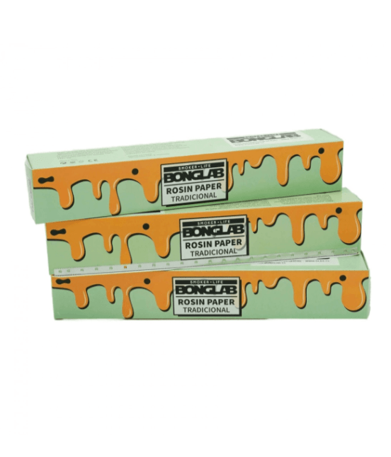 PAPEL PARA ROSIN TRADICIONAL - BONGLAB1