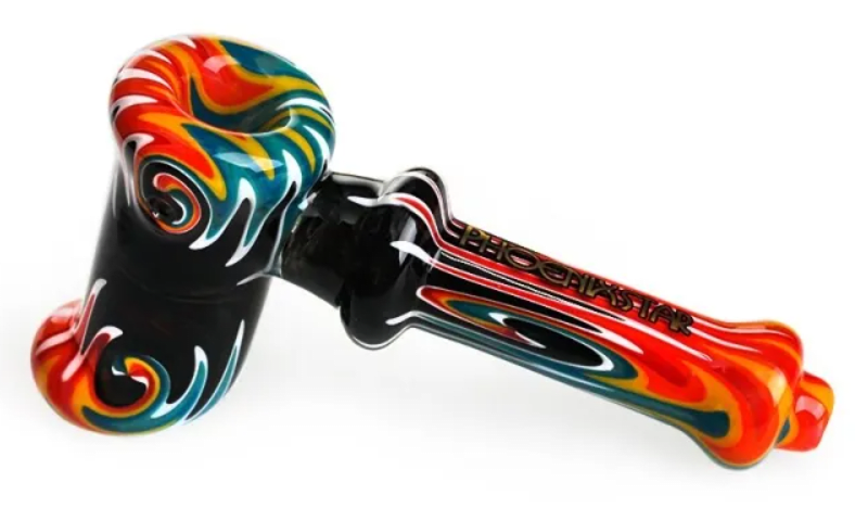PIPA GLASS  - PHOENIXSTAR - D12