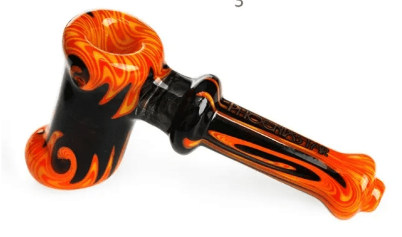 PIPA GLASS  - PHOENIXSTAR - D14