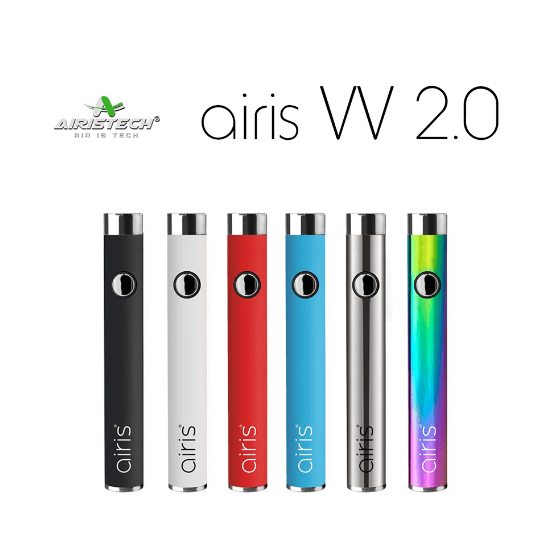 BATERIA AIRIS VV 2.0 - AIRISTECH COLORES 5