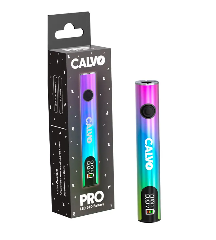 BATERIA 510 LED - CALVO GLASS 0