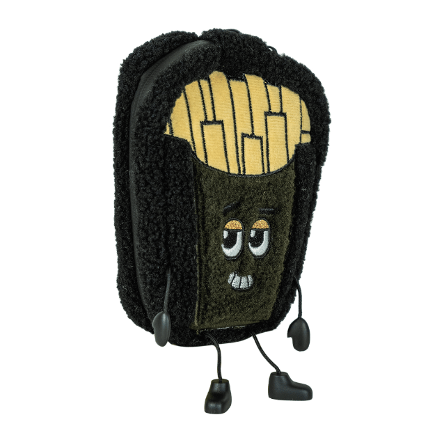 BOLSO ANTI OLOR PELUCHE IWIWIS PAPAS FRITAS - OZETA3