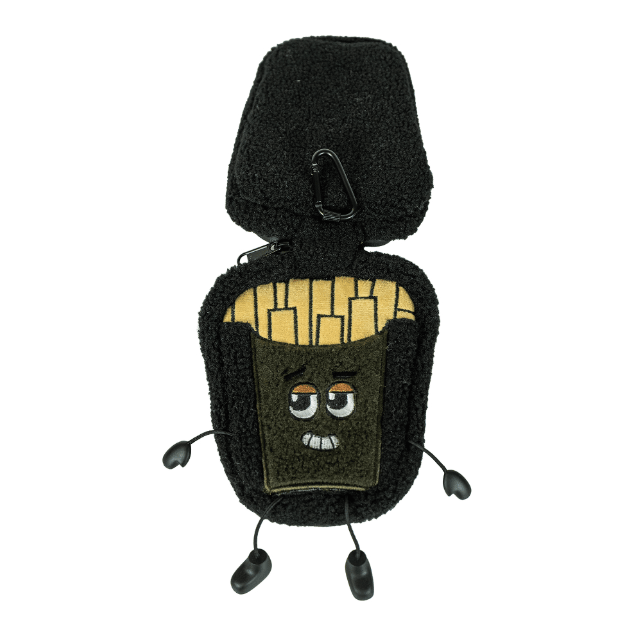 BOLSO ANTI OLOR PELUCHE IWIWIS PAPAS FRITAS - OZETA4