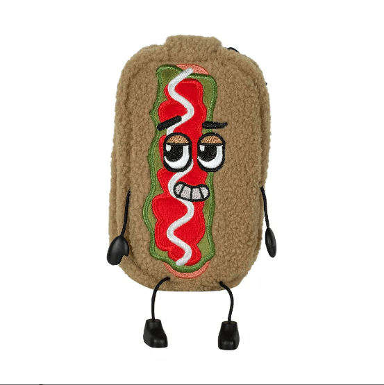 BOLSO ANTI OLOR PELUCHE IWIWIS COMPLETO - OZETA 0