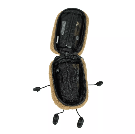 BOLSO ANTI OLOR PELUCHE IWIWIS COMPLETO - OZETA2