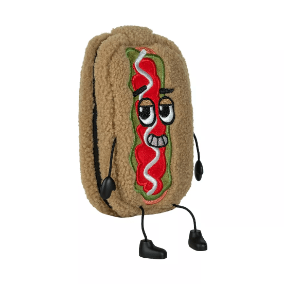 BOLSO ANTI OLOR PELUCHE IWIWIS COMPLETO - OZETA3