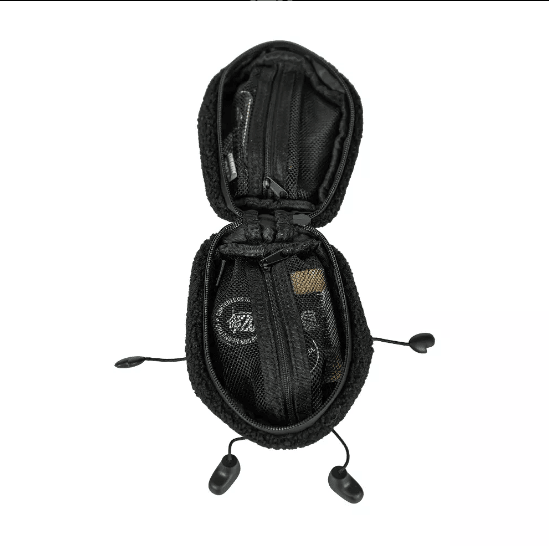 BOLSO ANTI OLOR PELUCHE IWIWIS CARBON - OZETA2