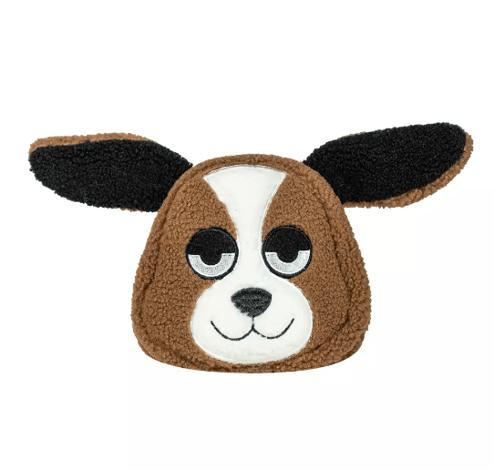 BOLSO ANTI OLOR PELUCHE IWIWIS PERRO - OZETA 0