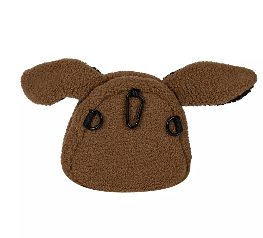 BOLSO ANTI OLOR PELUCHE IWIWIS PERRO - OZETA3