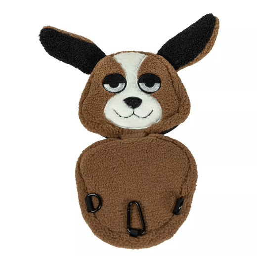 BOLSO ANTI OLOR PELUCHE IWIWIS PERRO - OZETA4