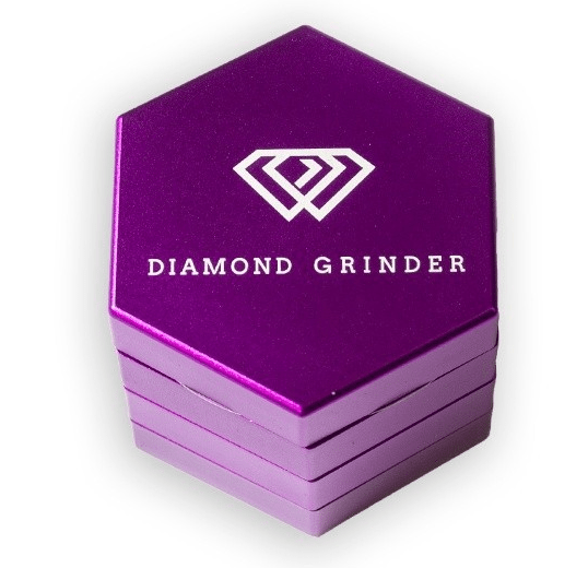 MOLEDOR DIAMOND HEXAGONAL M206 - 60 MM -3