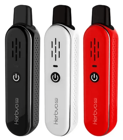 VAPORIZADOR HERBVA 5G - AIRISTECH 0