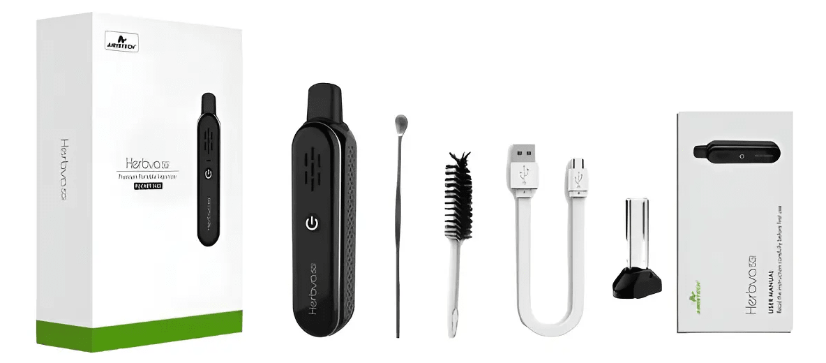 VAPORIZADOR HERBVA 5G - AIRISTECH2