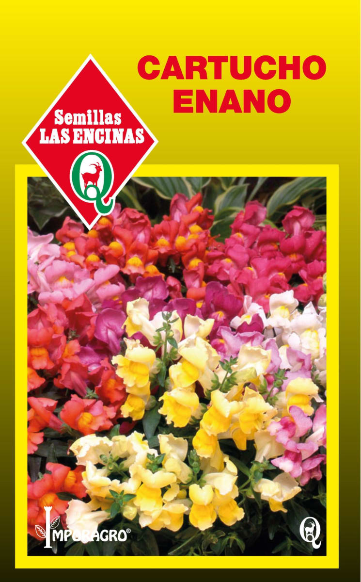 CARTUCHO ENANO 1
