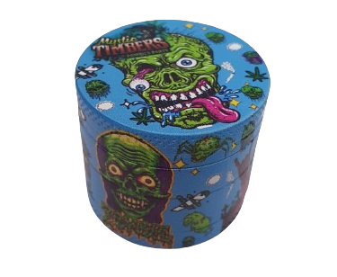 MOLEDOR 43MM ZOMBIE- 4 PIEZAS 0