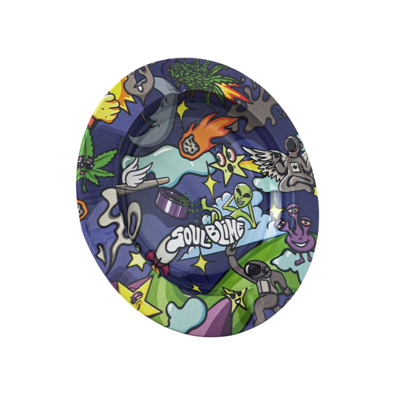CENICERO DISEÑOS VARIADOS SOUL BLIME 0