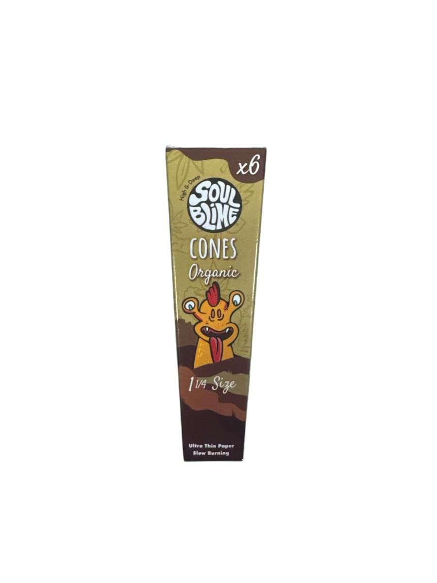 CONOS 1 1/4 SIZE X6 - SOUL BLIME2