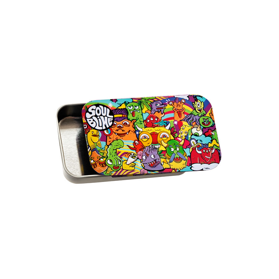 CONTENEDOR SOUL BLIME TAPA DESLIZABLE 0