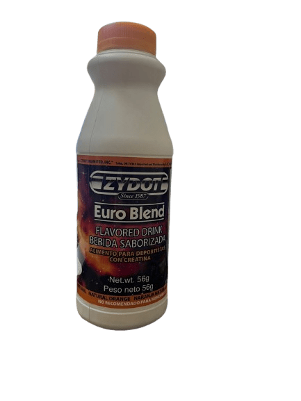 EURO BLEND DETOX - ZYDOT2