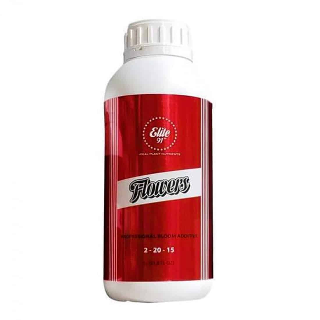 FLOWERS 30ML - ELITE 911