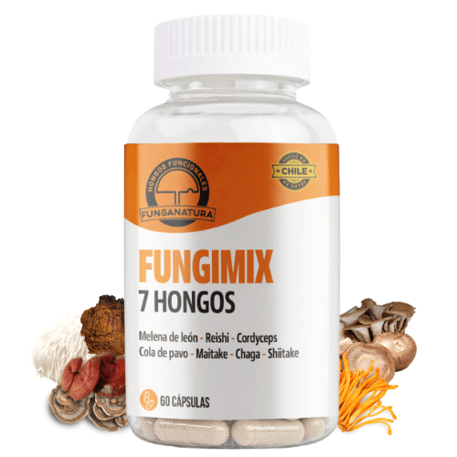FUNGIMIX 7 HONGOS 0