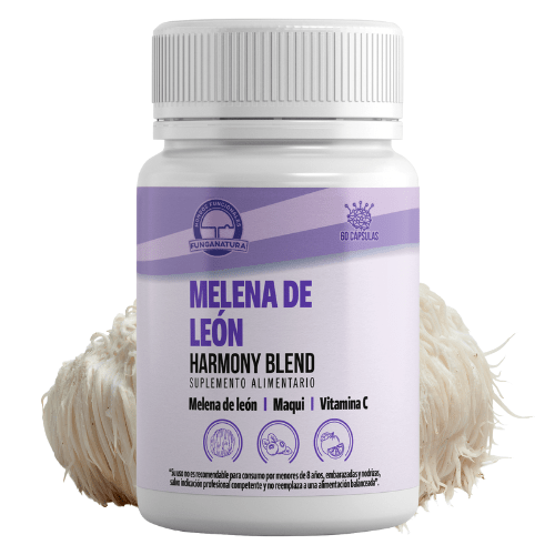 MELENA DE LEÓN - HARMONY BLEND1