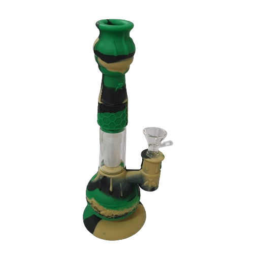 BONG SILICONA BO732