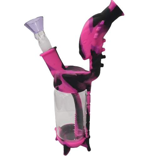BONG SILICONA BO721