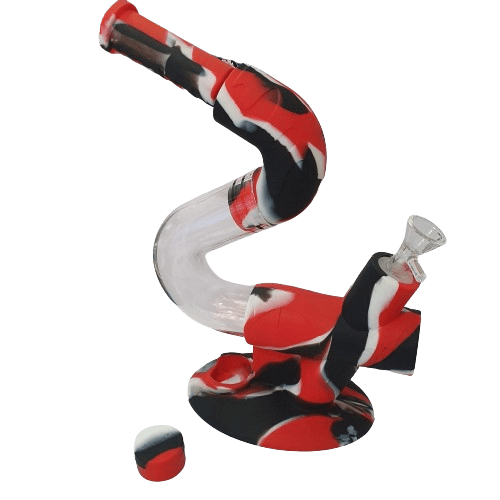 BONG SILICONA BO701