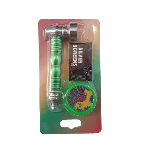 KIT PIPA, MOLEDOR Y REJILLA PI414