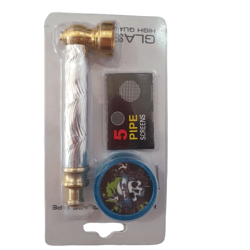 KIT PIPA, MOLEDOR Y REJILLA PI412