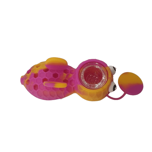 PIPA ABEJITA SILICONA PI472