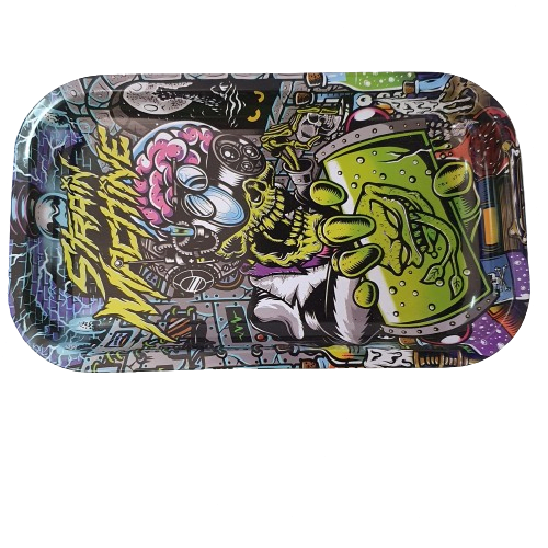 BANDEJA METALIZA 27X16CM 0