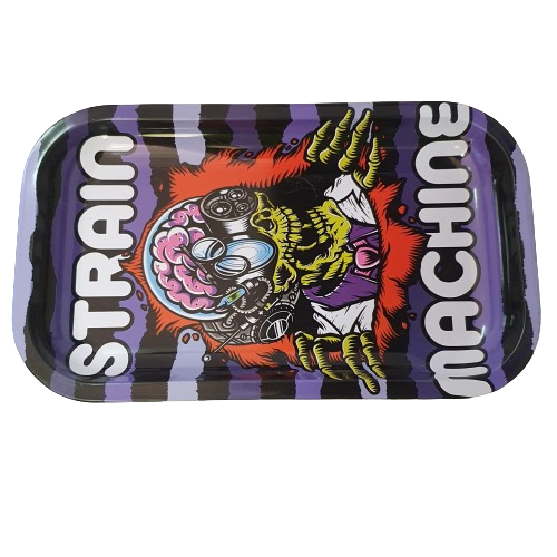 BANDEJA METALIZA 27X16CM2