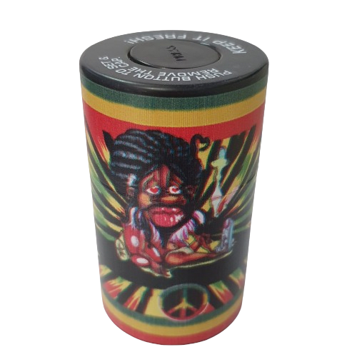 CONTENEDOR AL VACIO - D15