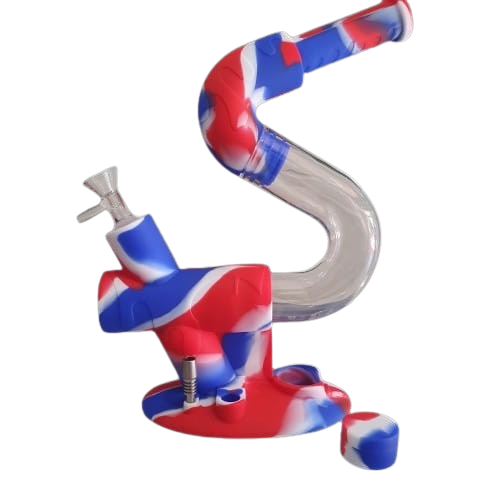 BONG SILICONA BO70 1