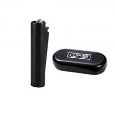 ENCENDEDOR METALICO  SAFARI - CLIPPER3