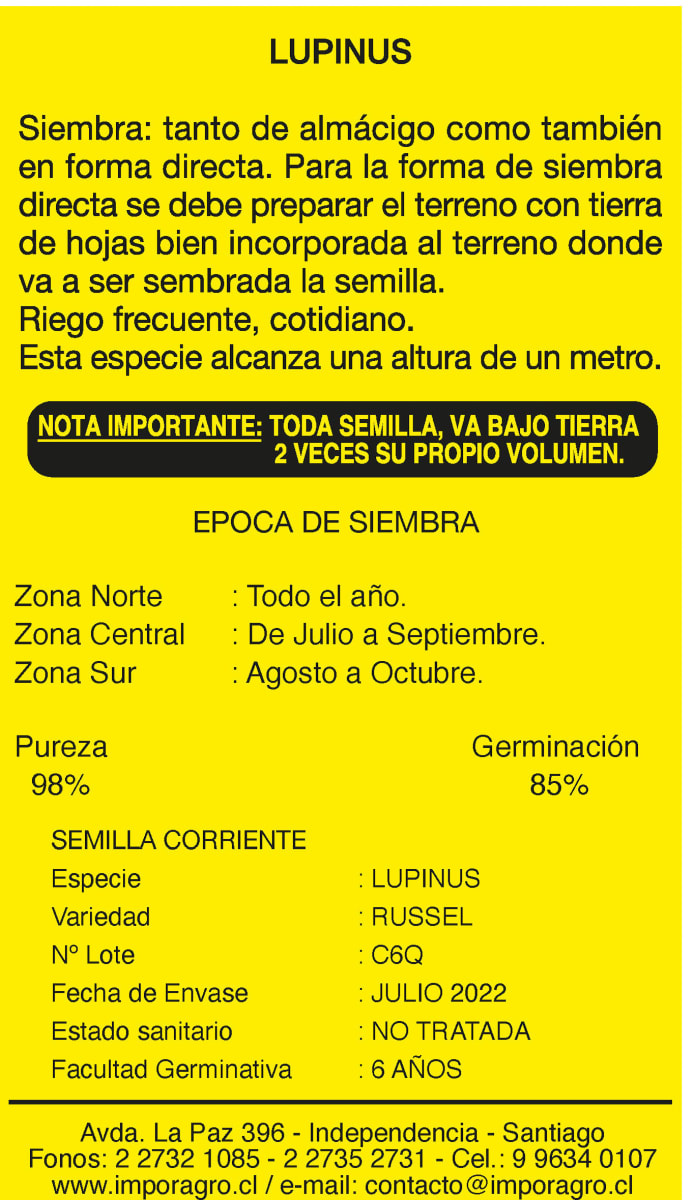 LUPINUS COLORES VARIADOS2
