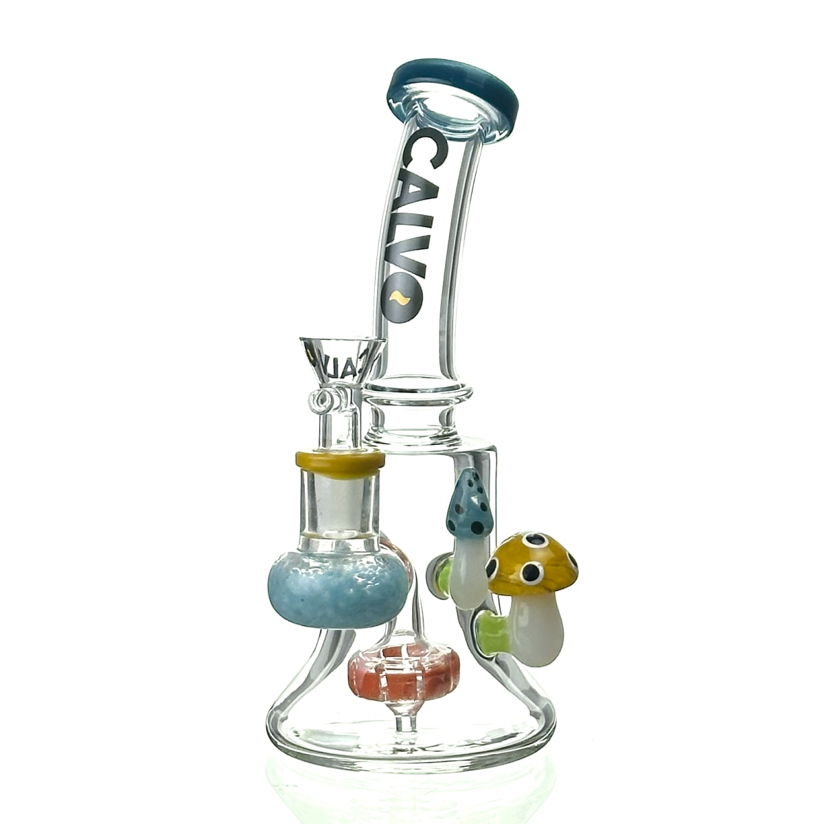 DUAL FUNGI RIG 19 CM 0