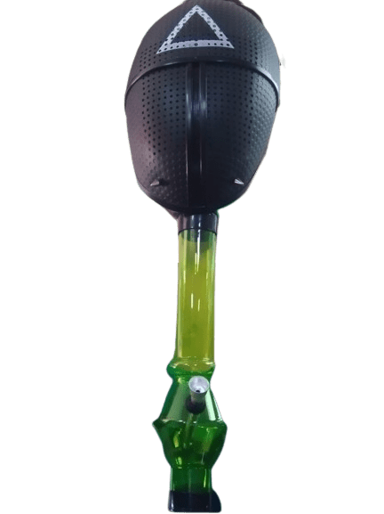 MASCARA BONG - WEED GAME2