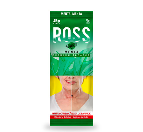 TABACO ROSS MENTA1