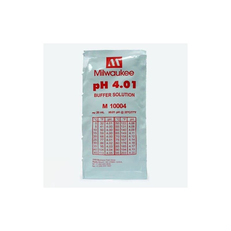 CALIBRADOR PH 7.01 /4.012