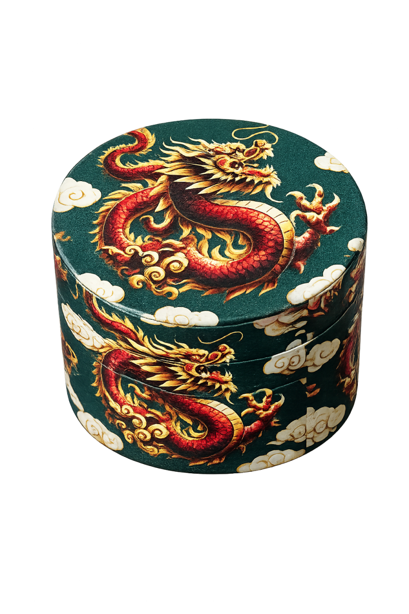 MOLEDOR METALICO 48MM - 4 PIEZAS - DRAGON 0
