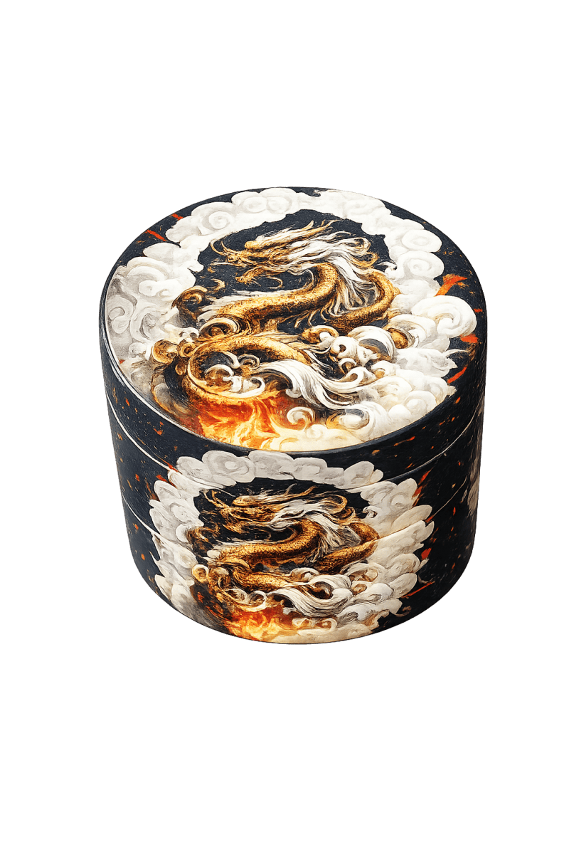 MOLEDOR METALICO 48MM - 4 PIEZAS - DRAGON3